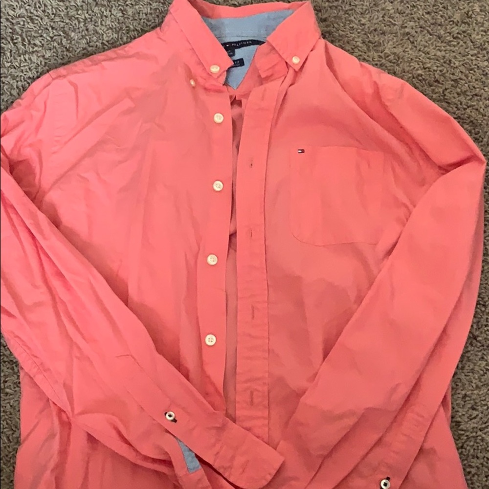 Tommy Hilfiger Classic Fit top